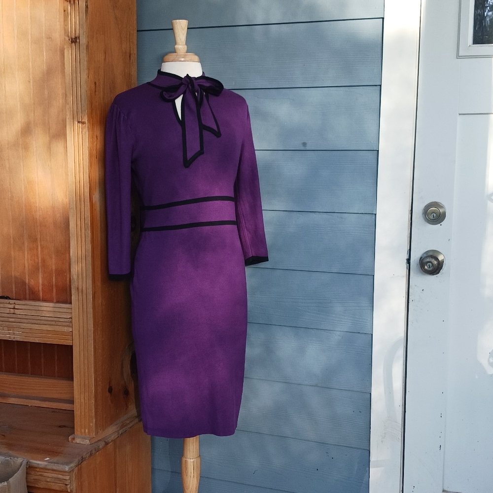 New York and Co Sweater Dress
